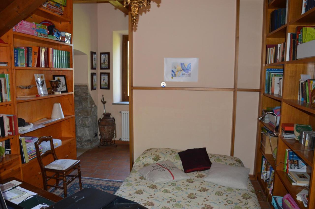 Il Casale Alle Farine Viterbe Extérieur photo