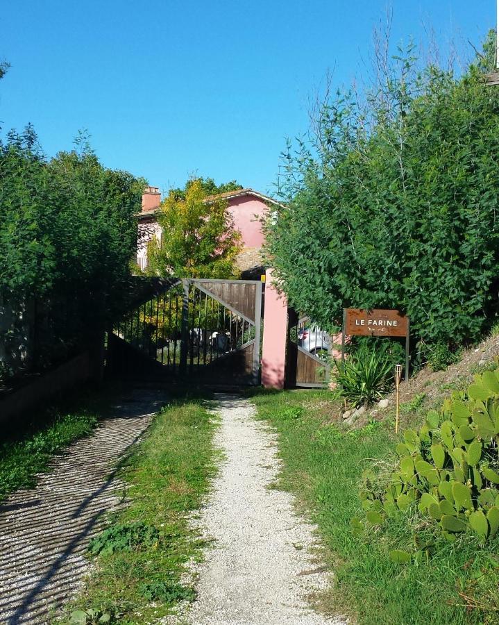 Il Casale Alle Farine Viterbe Extérieur photo