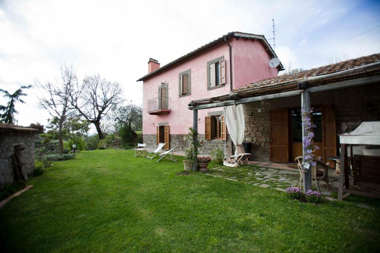 Il Casale Alle Farine Viterbe Extérieur photo