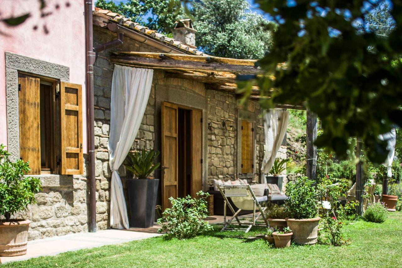 Il Casale Alle Farine Viterbe Extérieur photo