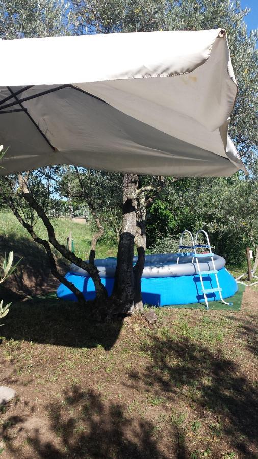 Il Casale Alle Farine Viterbe Extérieur photo