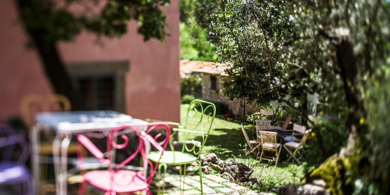 Il Casale Alle Farine Viterbe Extérieur photo