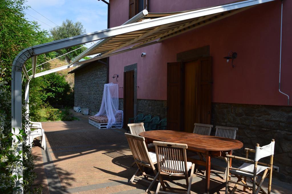 Il Casale Alle Farine Viterbe Extérieur photo