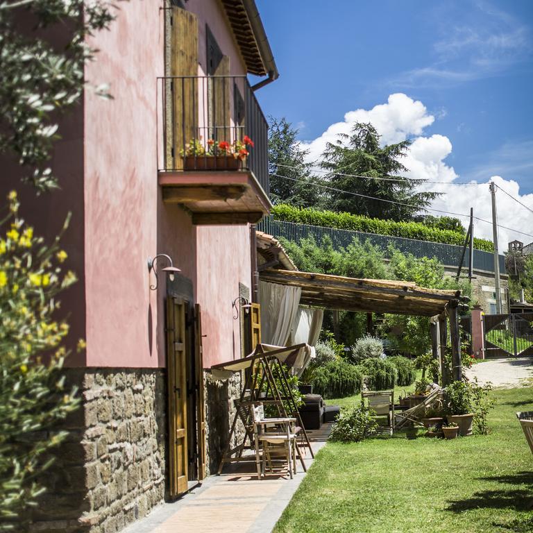 Il Casale Alle Farine Viterbe Extérieur photo