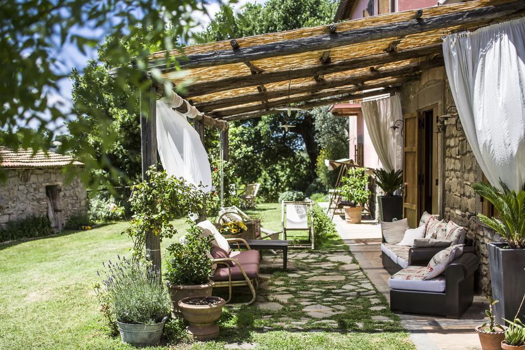 Il Casale Alle Farine Viterbe Extérieur photo