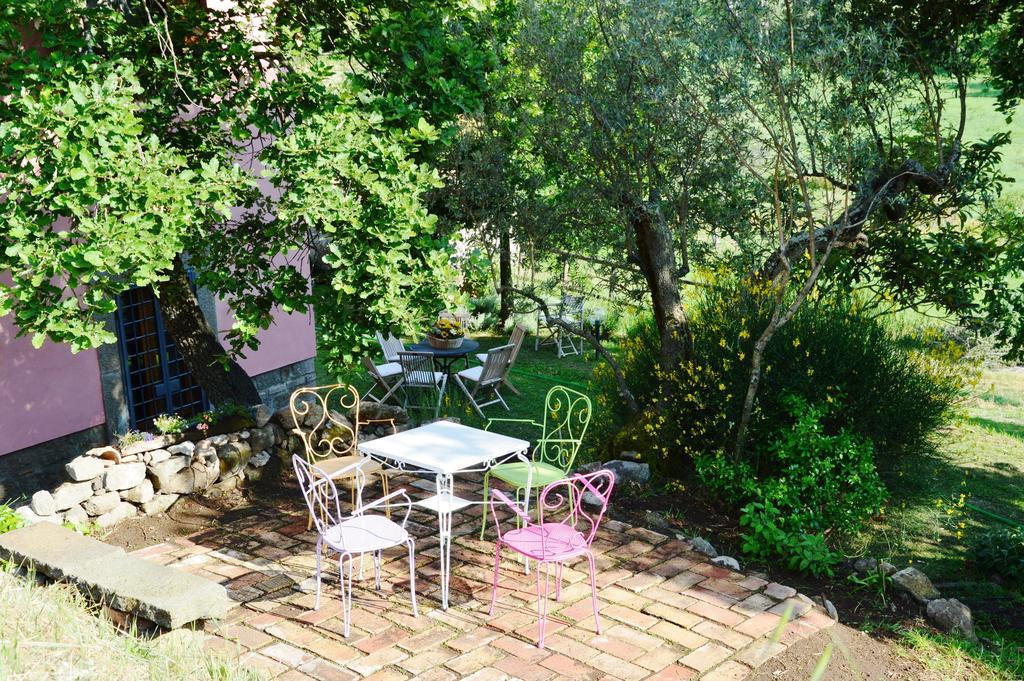 Il Casale Alle Farine Viterbe Extérieur photo