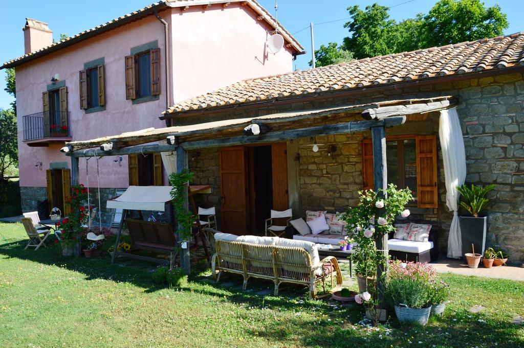Il Casale Alle Farine Viterbe Extérieur photo