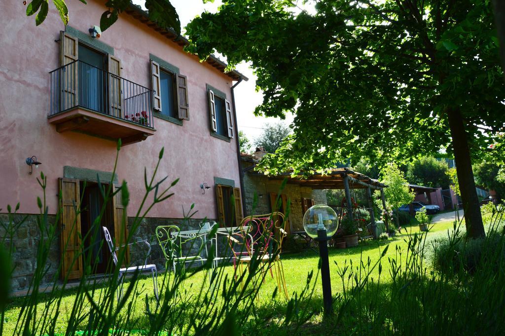 Il Casale Alle Farine Viterbe Extérieur photo