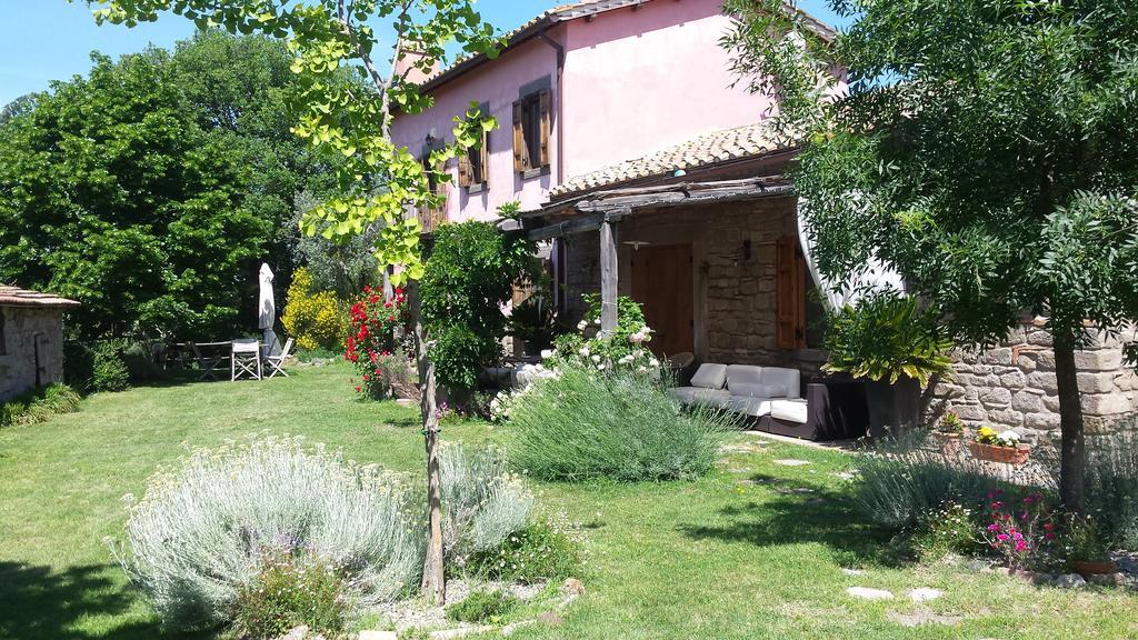 Il Casale Alle Farine Viterbe Extérieur photo