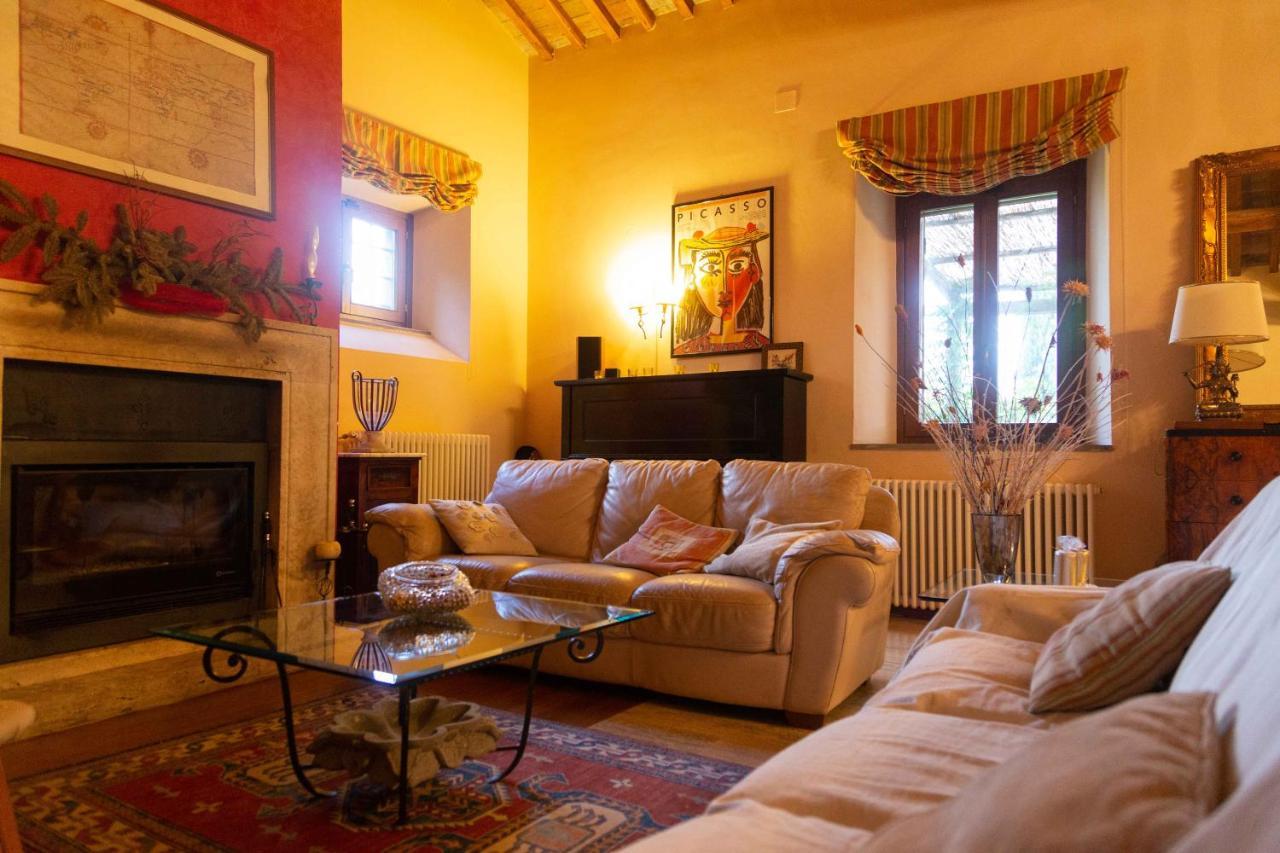 Il Casale Alle Farine Viterbe Extérieur photo