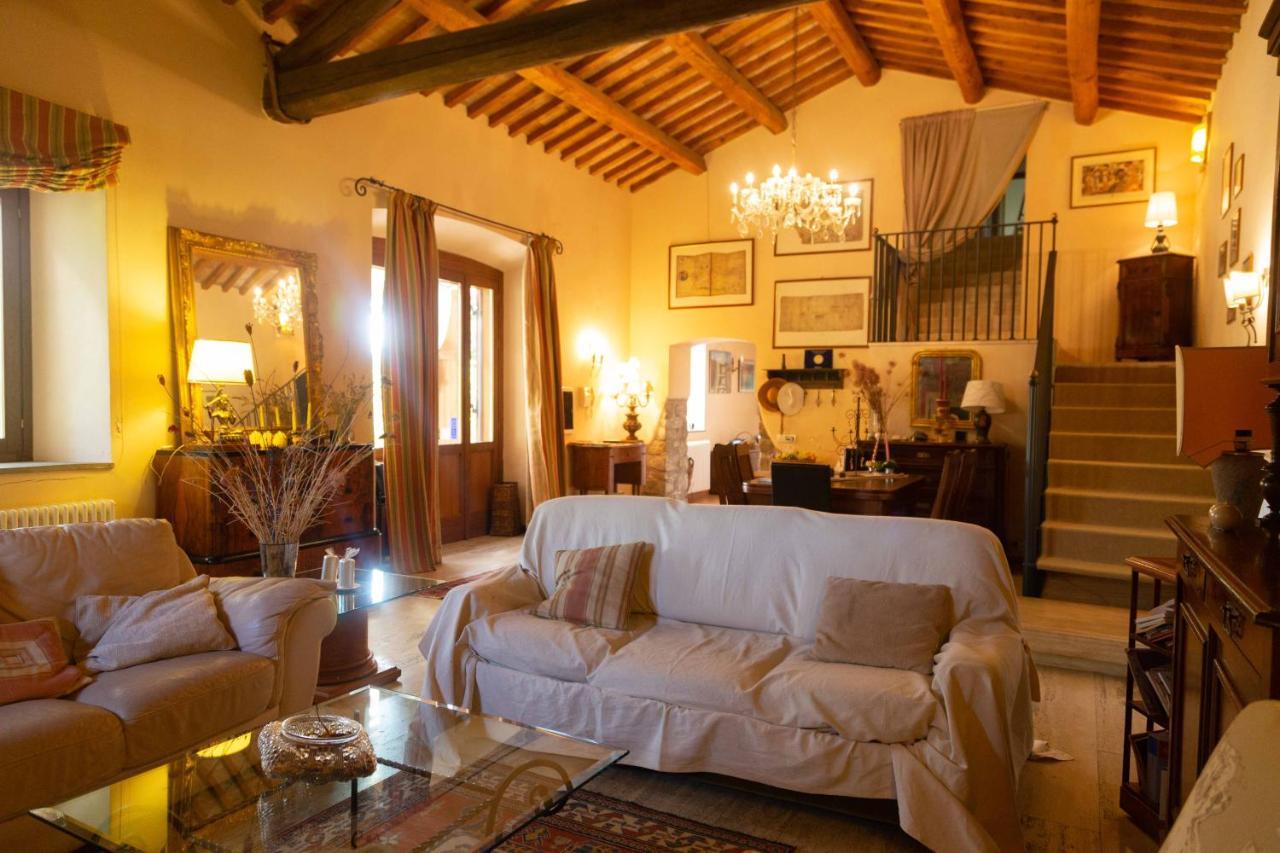 Il Casale Alle Farine Viterbe Extérieur photo