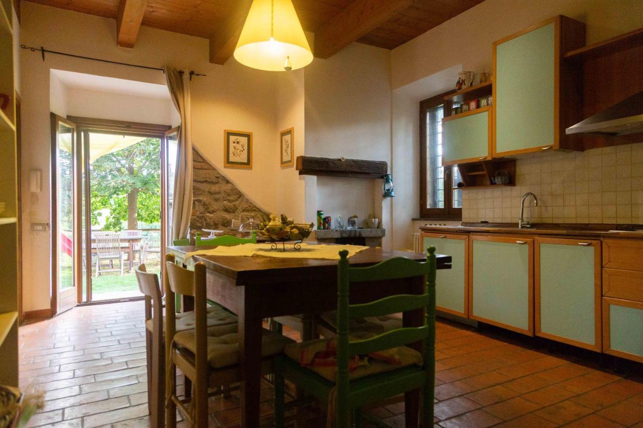 Il Casale Alle Farine Viterbe Extérieur photo